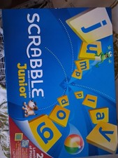 Junior Scrabble Board Game