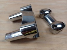 Harley Davidson Softail Handlebar Riser With Top Clamp 55883-10