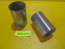 BMW R100 R90 R80 R75 R60 /6 /7 Set Aluminium Sleeve for Strut Sleeve for Spring Leg