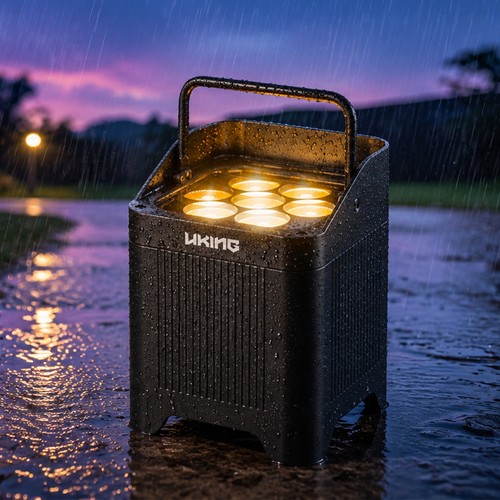 Waterproof led rgbwa - waterproof, rgbwa+uv