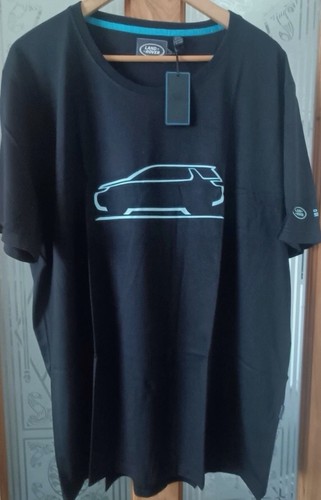 Land rover 550 shirt - 550, size