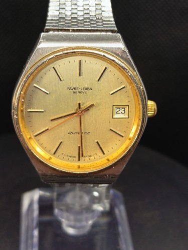 Vintage favre leuba - vintage, favre-leuba