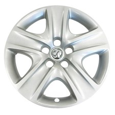 Genuine Vauxhall Astra Insignia Zafira 17 Inch Steel Wheel Trim Hub Cap 13267807