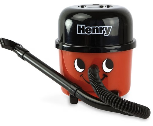 Henry hoover desk vacuum - hoover, vacuum,