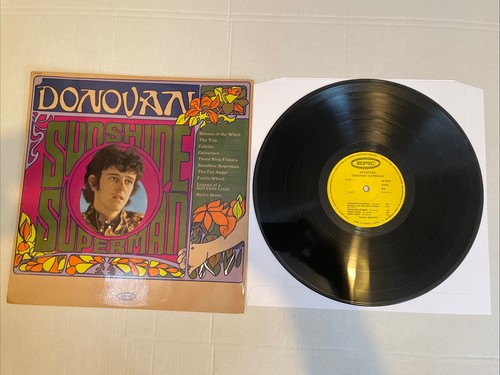 Donovan sunshine superman - sunshine,