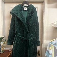 MAISON CINQCENT Quilted Velvet