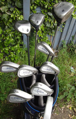 Set callaway steelhead 14 - callaway, x-14