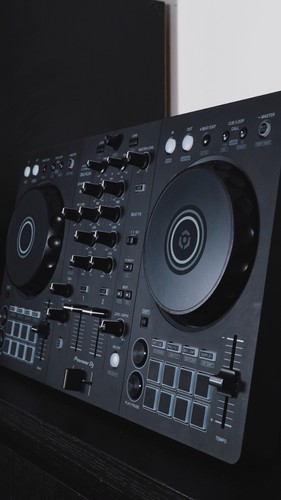Pioneer ddj flx4 - dj, controller