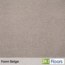 Fawn Beige Liberty Twist