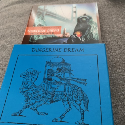 Tangerine dream the - tangerine, bootleg