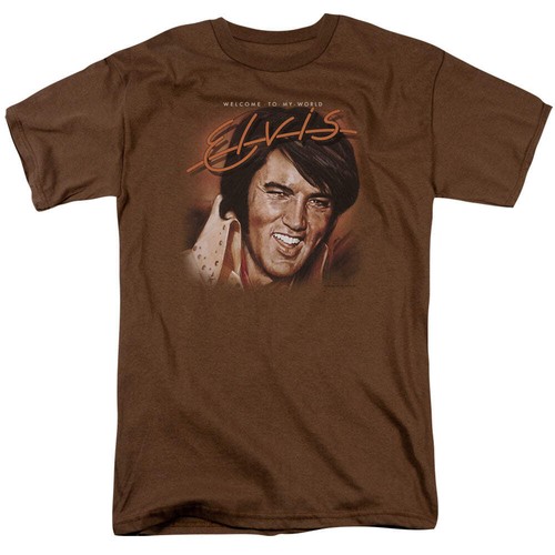 Elvis presley welcome my - elvis,