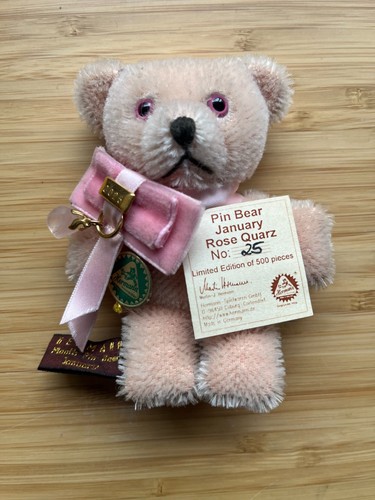 Hermann pin bear - pin,