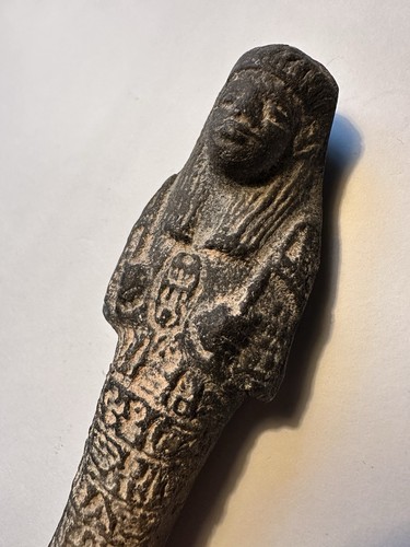 Egyptian style ushabti - ushabti, shabti