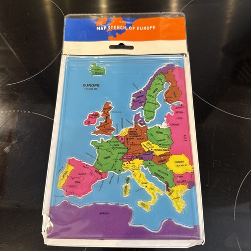 Vintage whsmith map - whsmith, of