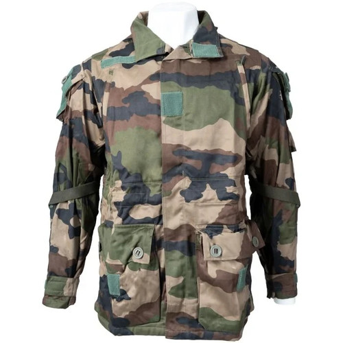 French army felin sateen - french,