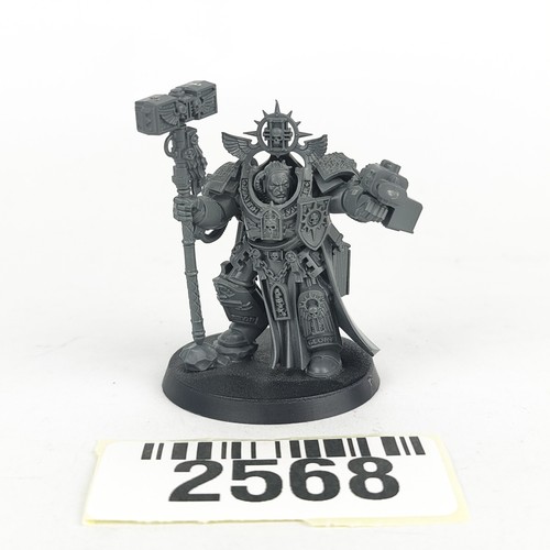 Grey knights grand master - knights,