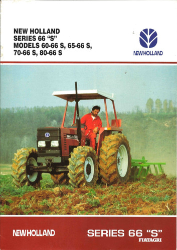 Fiatagri series brochure - series,