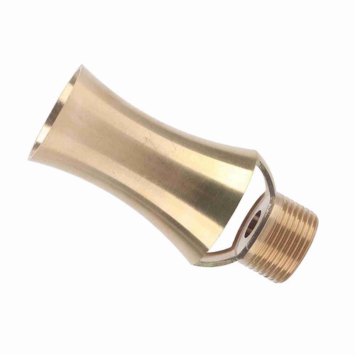 Brass ice tower - brass, cascade