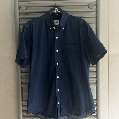 Gap men 100 cotton blue - gap,