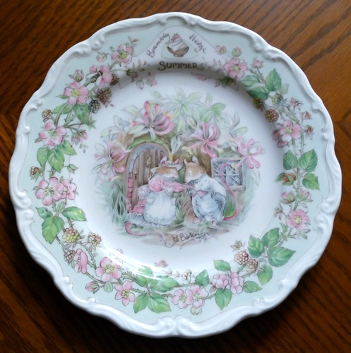 Vintage royal doulton brambly - royal,