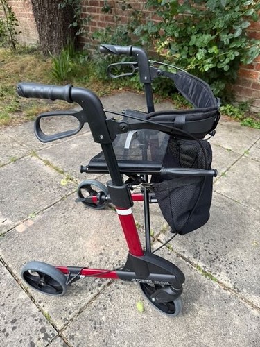 Topro trojo wheeled - topro, 4