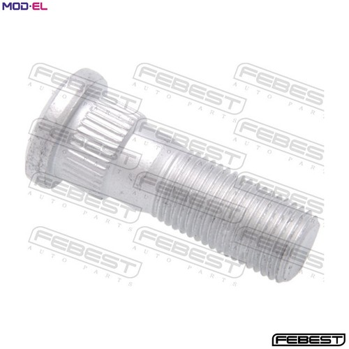 Wheel stud 0284 - wheel, nissan