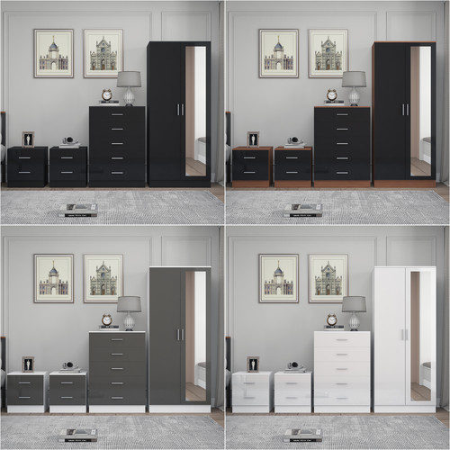 Reflect gloss 4pc set 2 - reflect, door