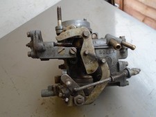 Vintage Solex c32 carburettor,  Shed find   Poss Fiat