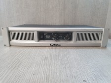 QSC GX3 Power Amplifier Grade