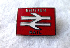 BRITISH RAIL - Logo - Vintage