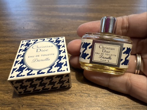 Vintage diorella christian - vintage,