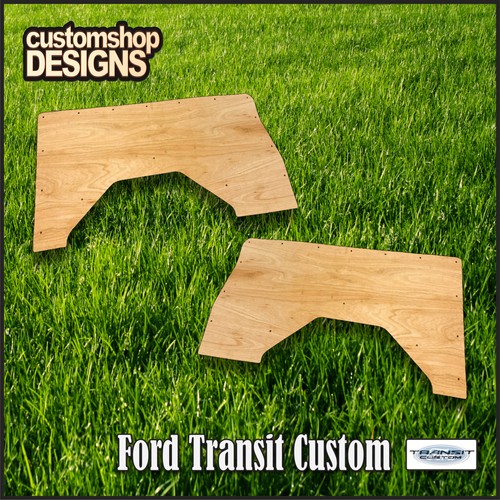 Ford transit custom 2013 - ford,