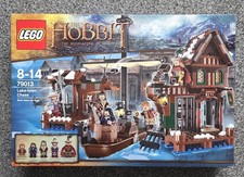 LEGO The Hobbit Lake-Town