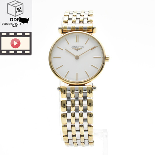 Near mint longines grande - mint],