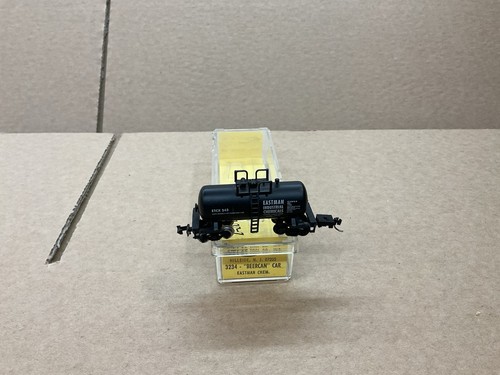 Atlas gauge tanker car wagon - n,