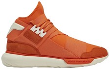 Adidas Y-3 Qasa High Orange