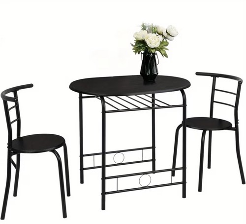 3pcs dining set small - 3pcs, |