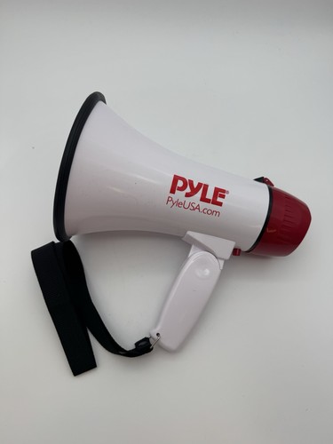 Pyle 30w megaphone speaker - 30w,