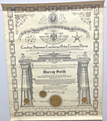 Antique masonic 1921 - antique,