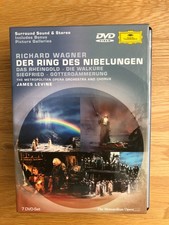 DVD Box Set Richard Wagner Der Ring Des Nibelungen