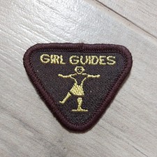 Vintage Girl Guide Brownie