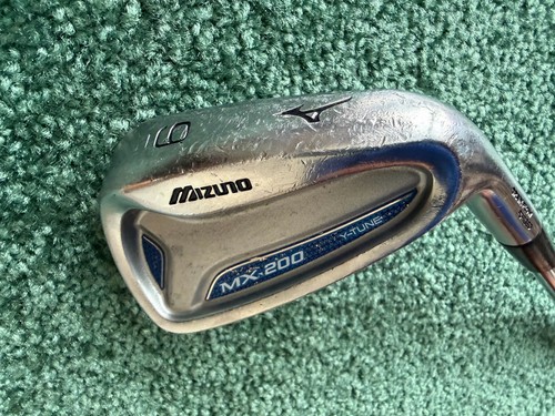 Mizuno 200 tune - y-tune, forged