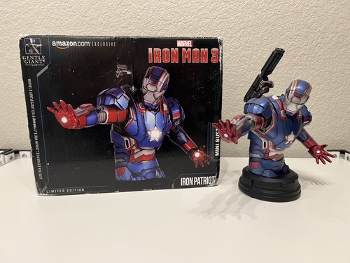 Gentle giant iron man - iron,