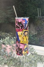 Coraline Movie Horror Gift