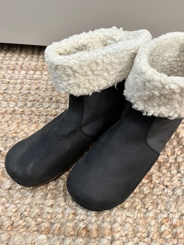 Sanita clog boots with - boots,