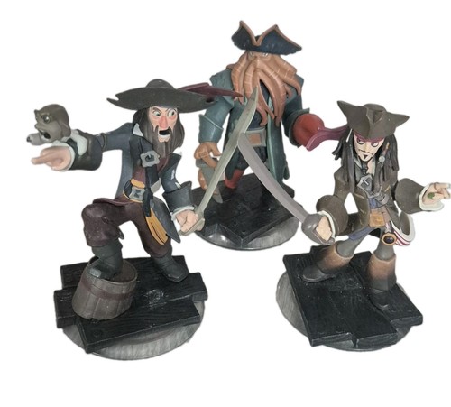 Disney infinity pirates - infinity, the