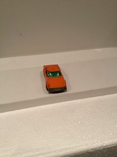 Matchbox Superfast No45 BMW 3.0 CSL Orange 1976 Made In England