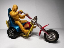Matchbox Super Kings K47 Easy Rider Trike/Motorcycle Kingsize Range Vintage 1973