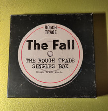 THE FALL - THE ROUGH TRADE
