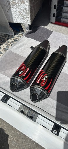 Titanium and carbon race - and,